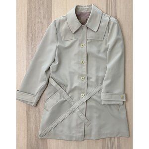 Vintage Windsor Bay JC Penney Trench